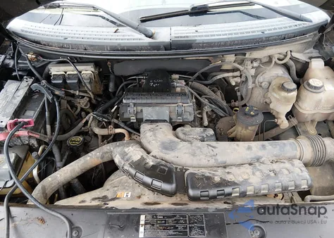 2006 Ford F-150 Fx4/Lariat/Xlt z USA, uszkodzony, nr VIN 1FTPW14566KB27776